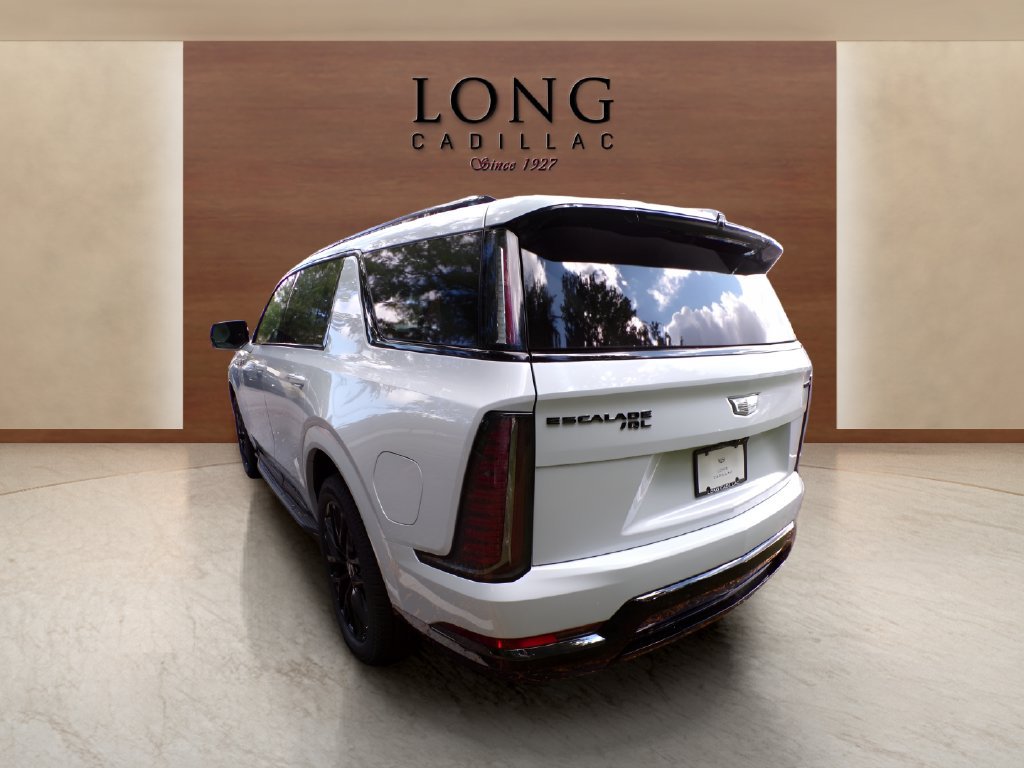 New 2026 Cadillac Escalade IQL Sport 1 w/ LPO, ONYX Package AWD/4WD image 2