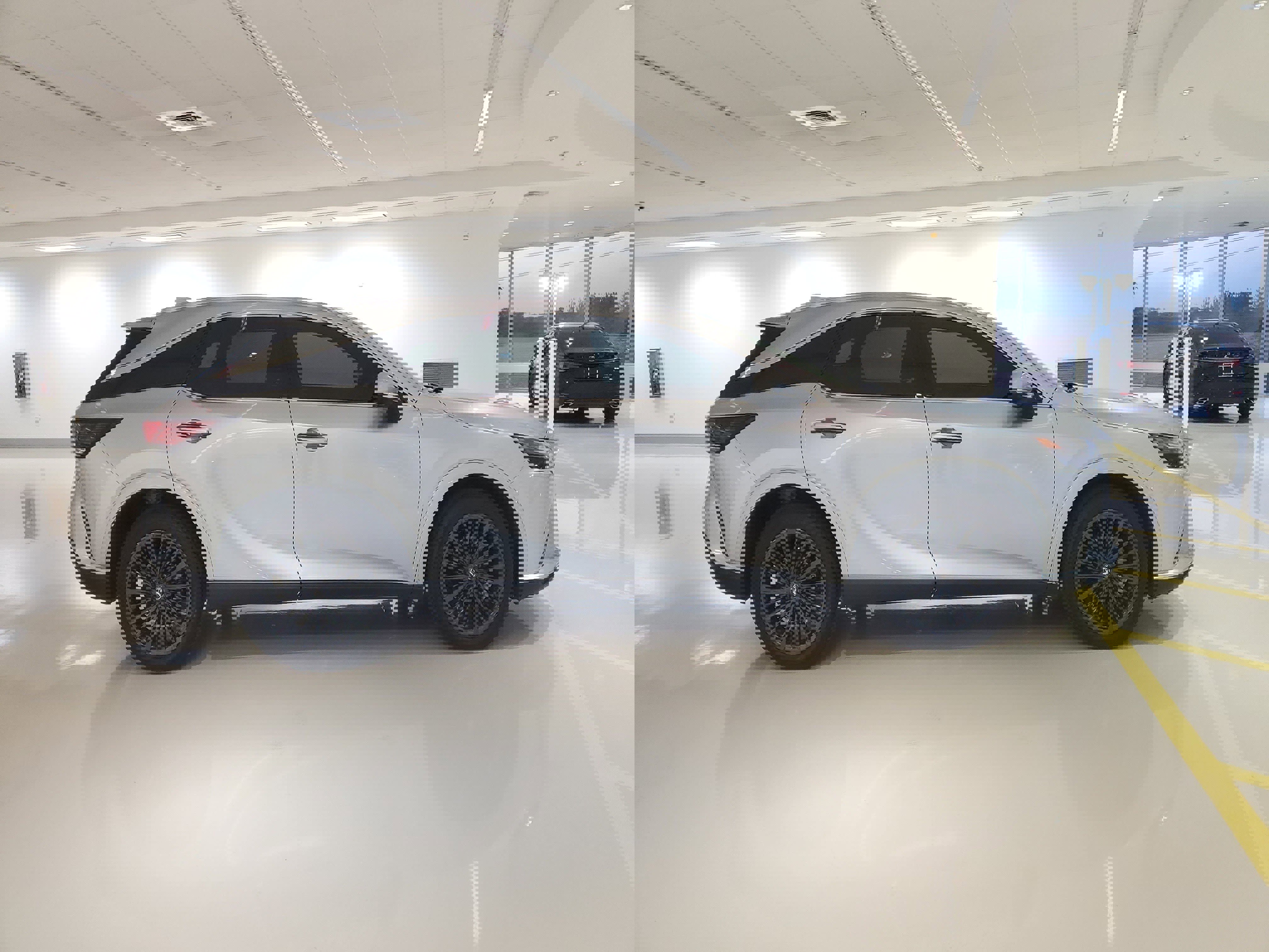 Used 2025 Lexus RX 350 Premium w/ Convenience Package image 11