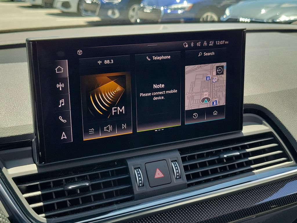 Certified 2022 Audi SQ5 Premium Plus w/ Premium Plus Package AWD/4WD image 11