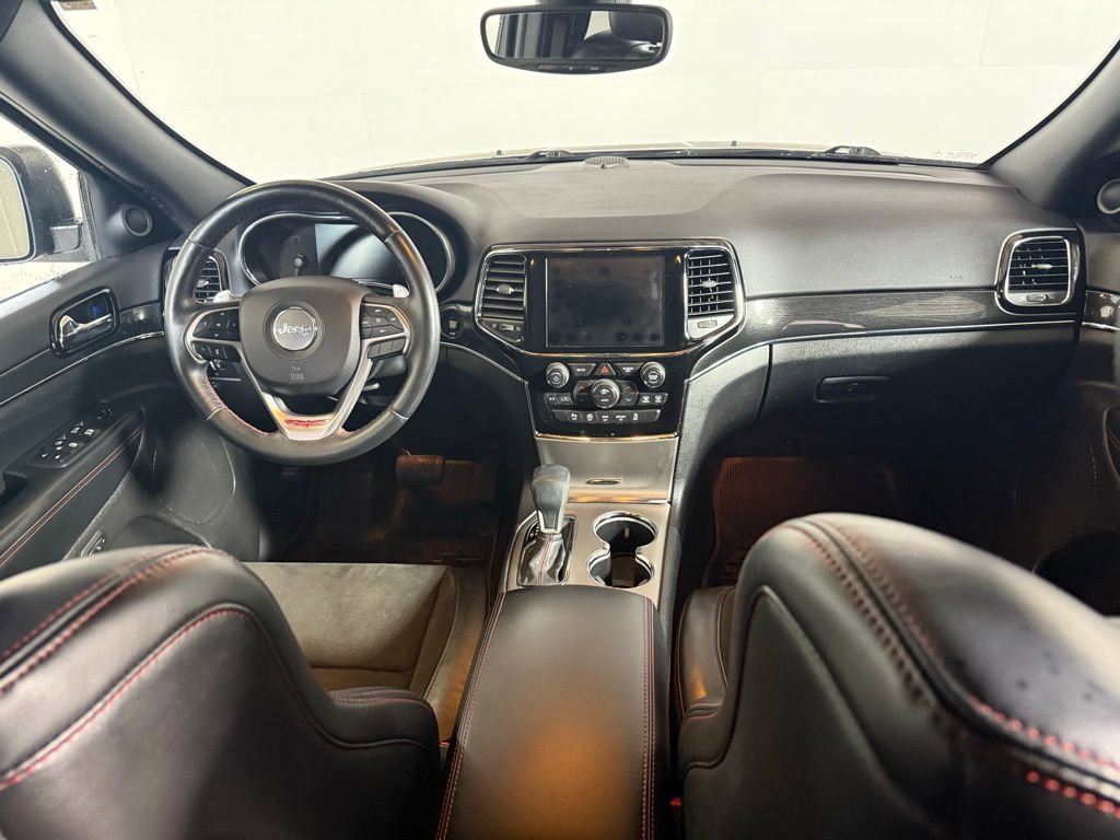 Certified 2019 Jeep Grand Cherokee Trailhawk image 18