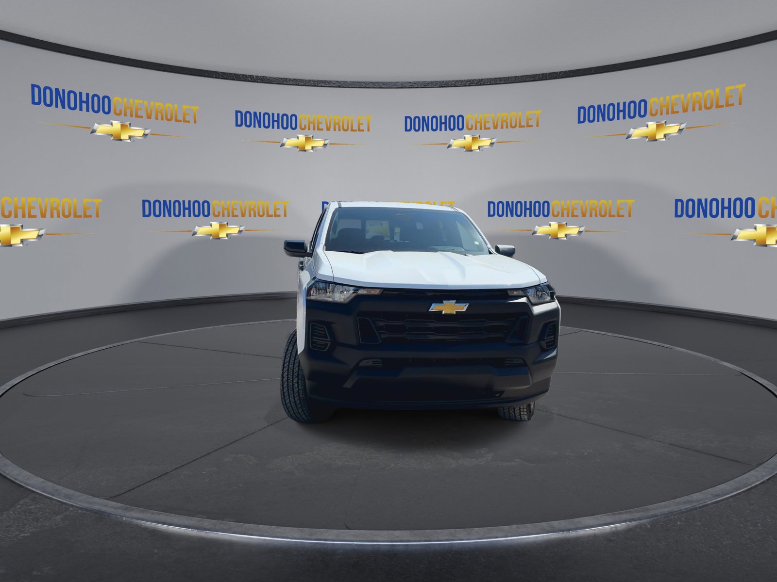 New 2026 Chevrolet Colorado W/T image 4