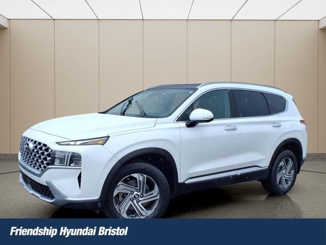 Used 2023 Hyundai Santa Fe SEL w/ Premium Package AWD/4WD image 1