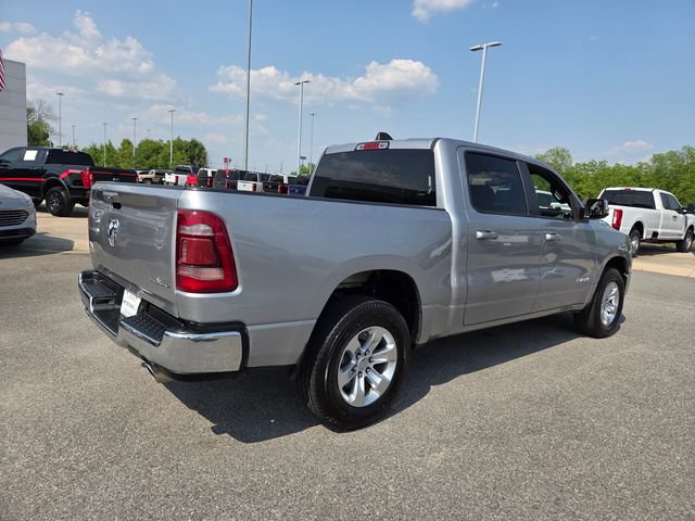 Used 2024 RAM 1500 Laramie AWD/4WD image 11