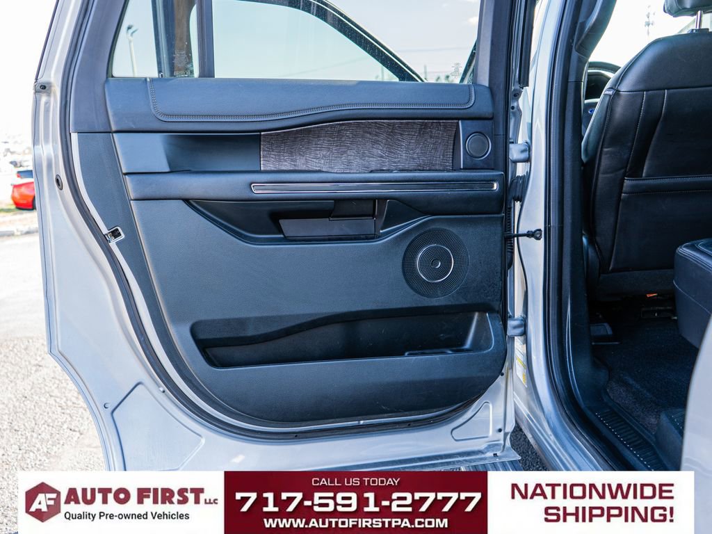 Used 2020 Ford Expedition Max Limited w/ Equipment Group 302A image 12