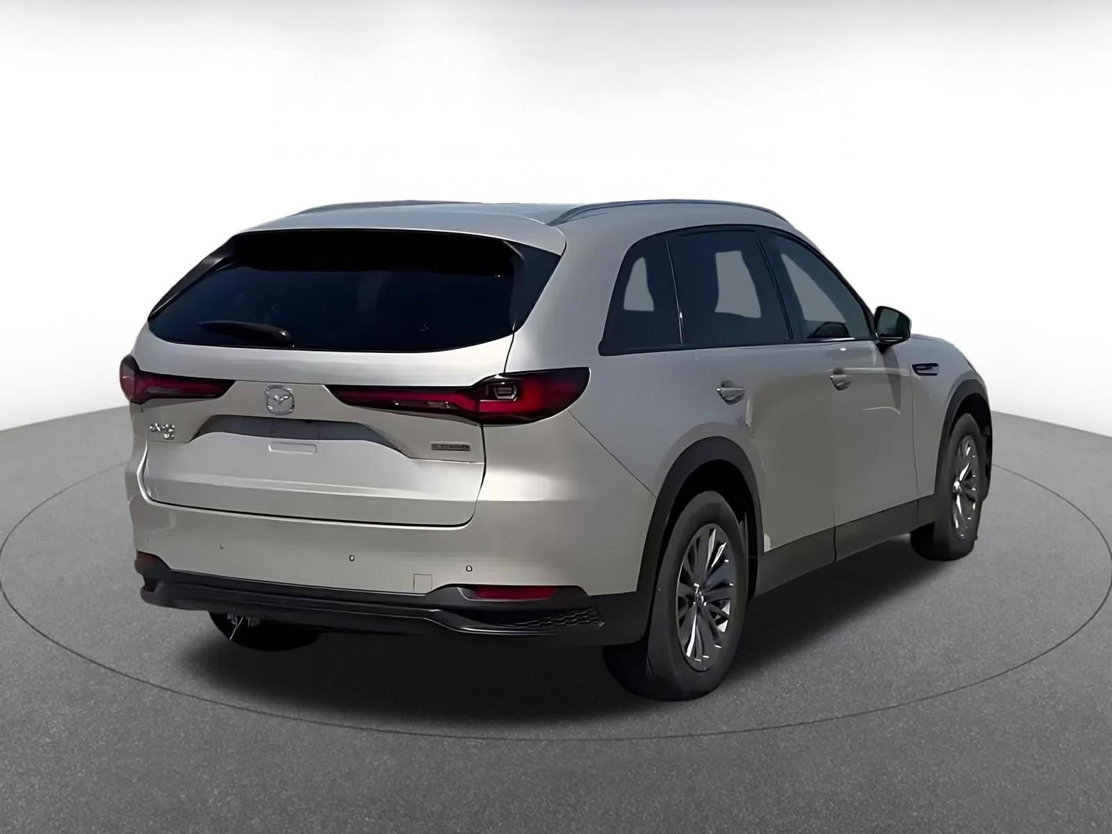 Used 2025 MAZDA CX-90 3.3 Turbo w/ Preferred Package image 14