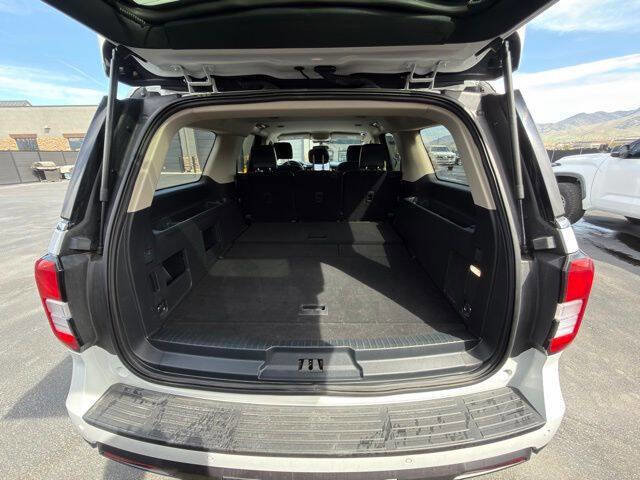 Used 2024 Ford Expedition Max XL AWD/4WD image 14