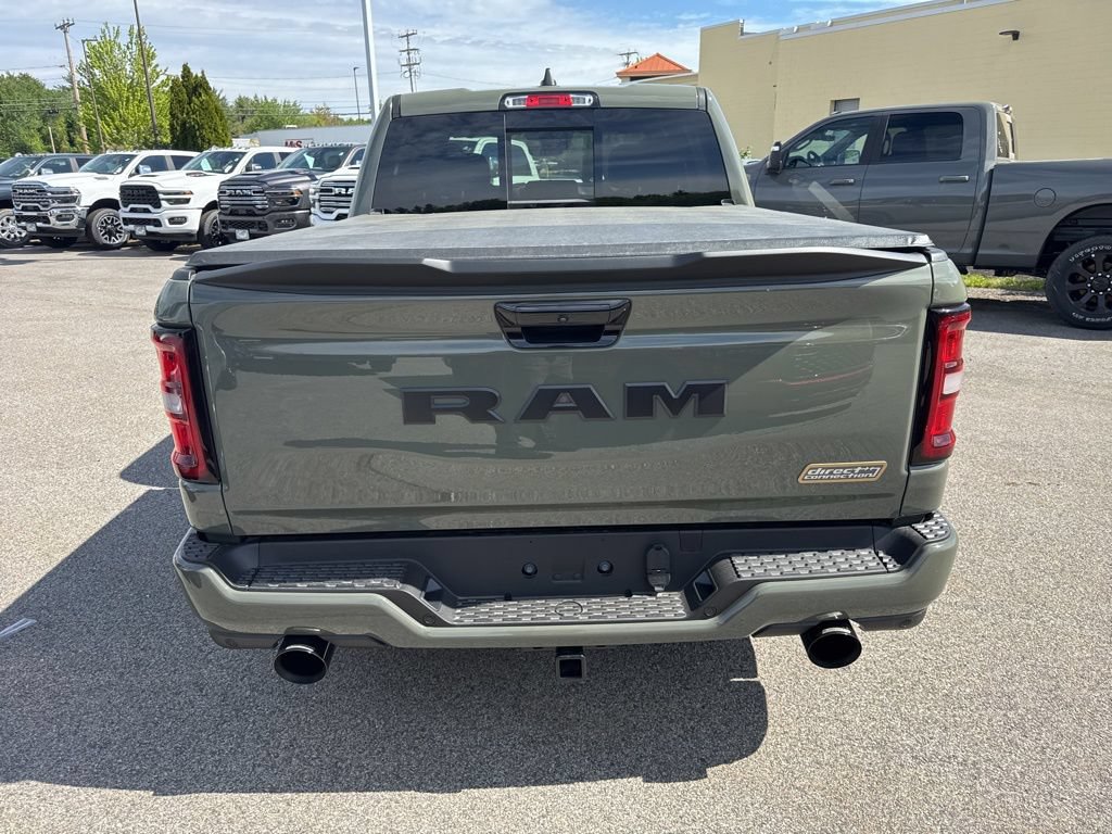 New 2026 RAM 1500 Big Horn AWD/4WD image 6