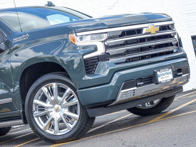 New 2026 Chevrolet Silverado 1500 High Country image 3