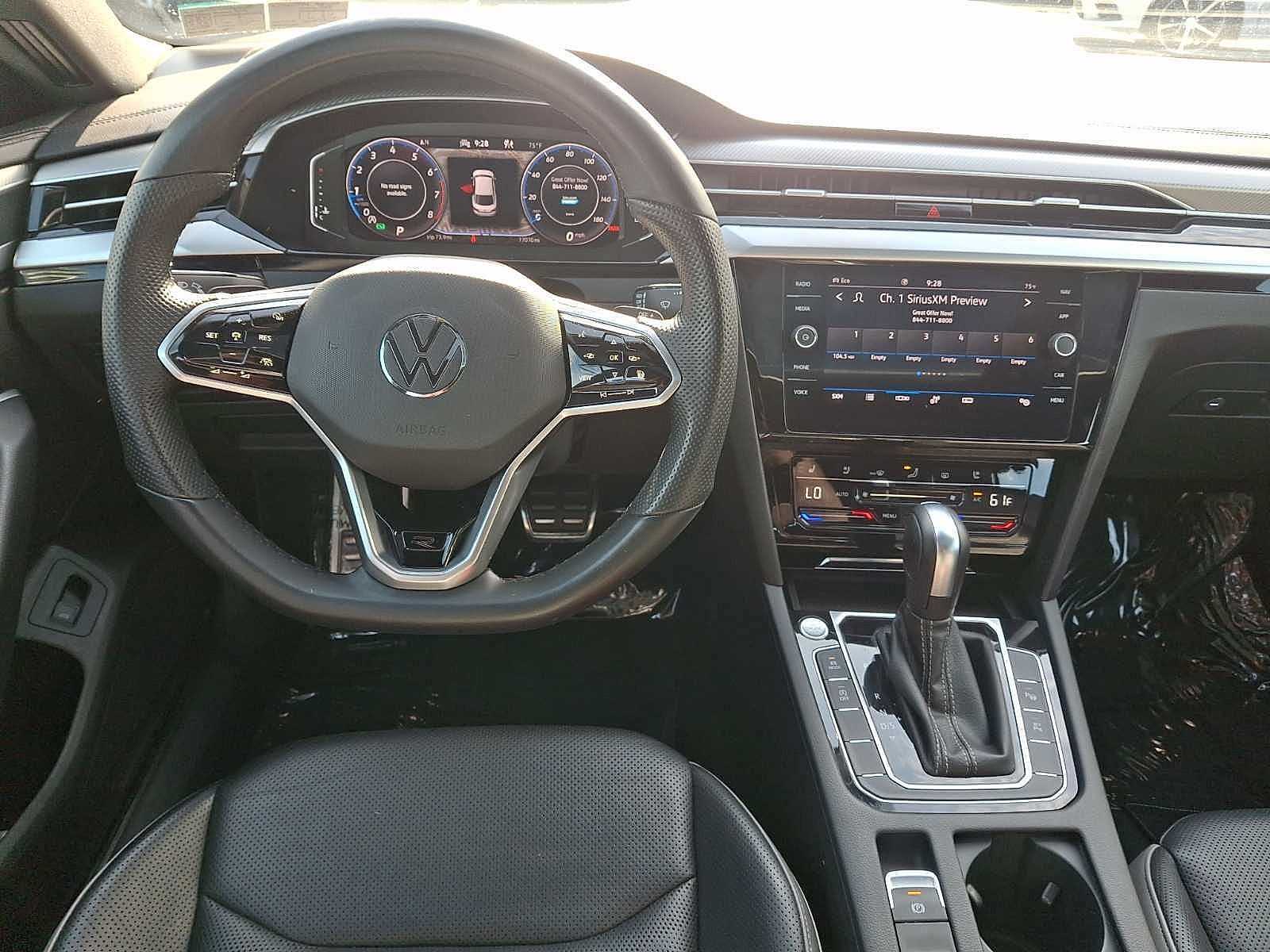 Used 2021 Volkswagen Arteon SEL Premium AWD/4WD image 20