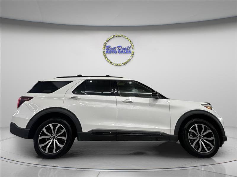 Used 2020 Ford Explorer ST w/ Premium Technology Package AWD/4WD image 6