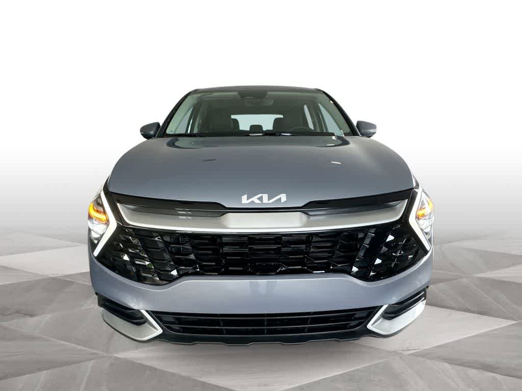 Certified 2025 Kia Sportage EX image 3