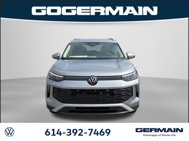 New 2026 Volkswagen Tiguan SE AWD/4WD image 2