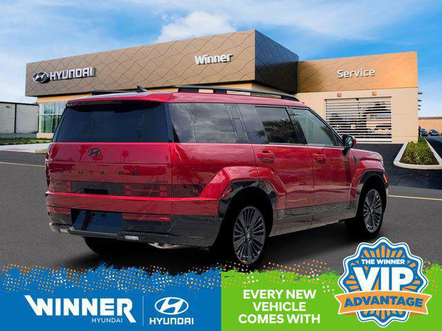 New 2026 Hyundai Santa Fe Calligraphy image 7