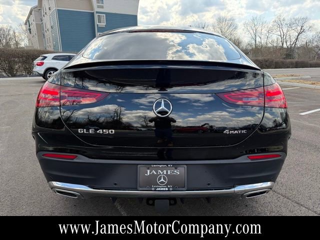 New 2026 Mercedes-Benz GLE 450 4MATIC Coupe image 6