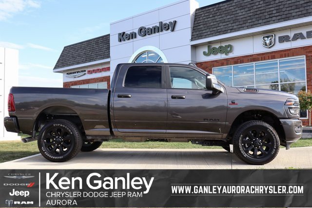 Used 2025 RAM 2500 Big Horn
