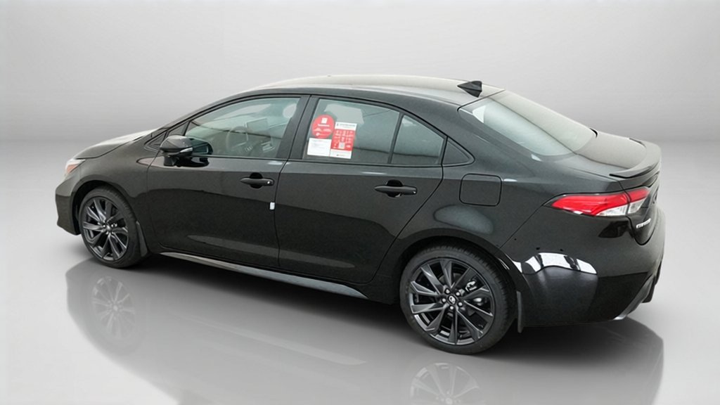 New 2027 Toyota Corolla SE FWD image 31