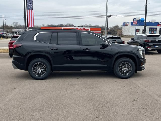New 2026 GMC Acadia Elevation FWD video 3