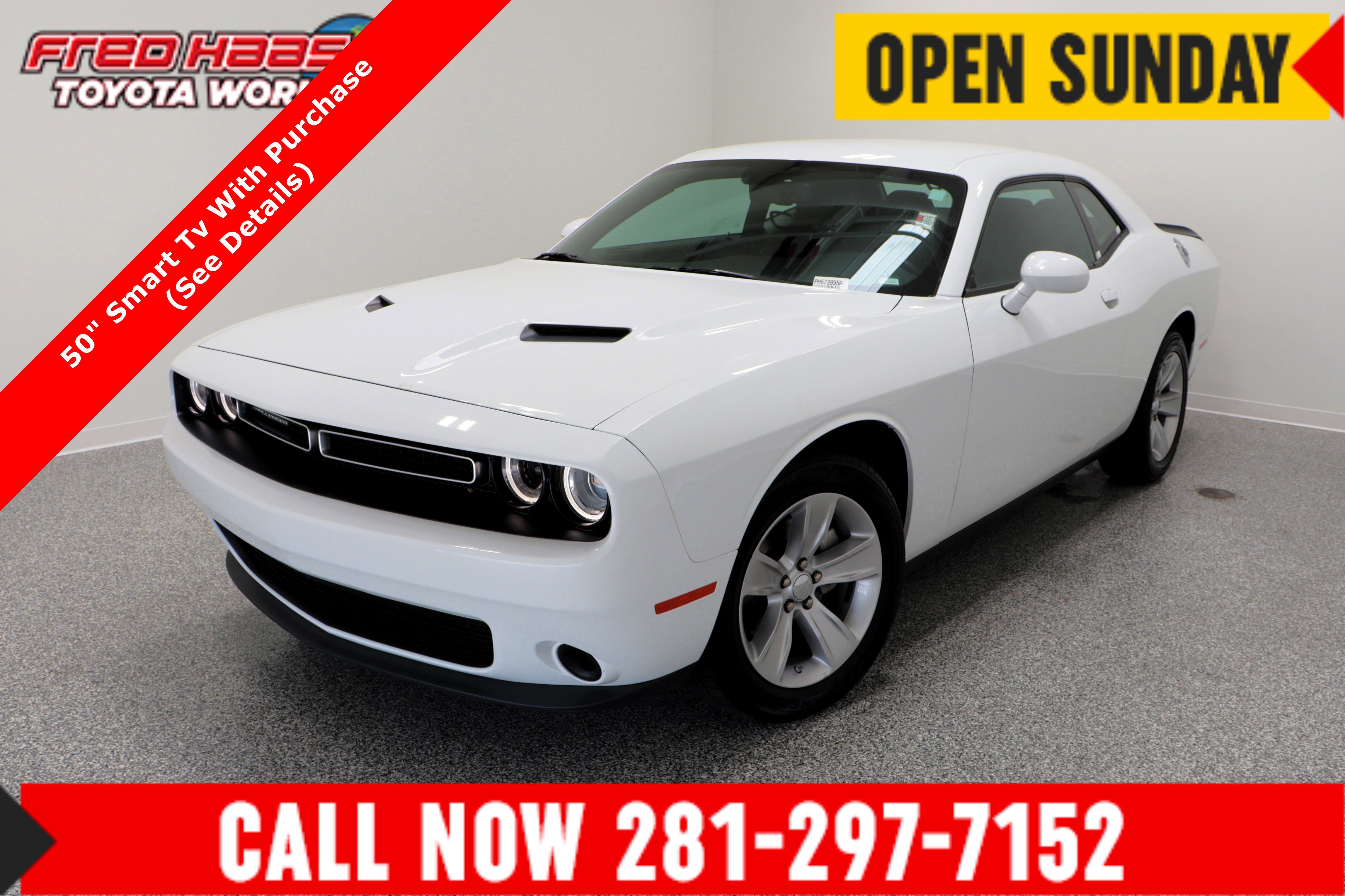 Used 2023 Dodge Challenger SXT