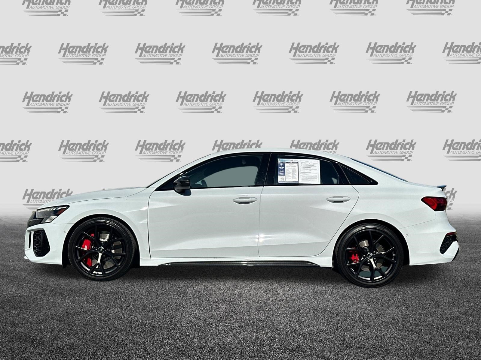 Used 2024 Audi RS 3 AWD/4WD image 8