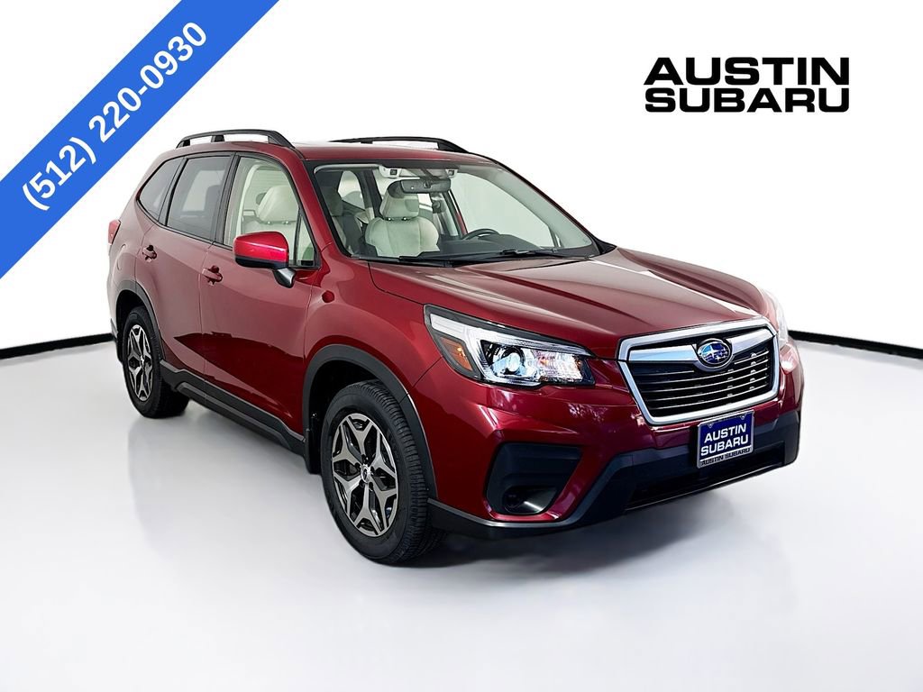 Used 2019 Subaru Forester Premium w/ All-Weather Package