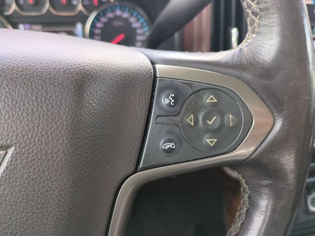 Used 2018 Chevrolet Silverado 1500 High Country AWD/4WD image 31