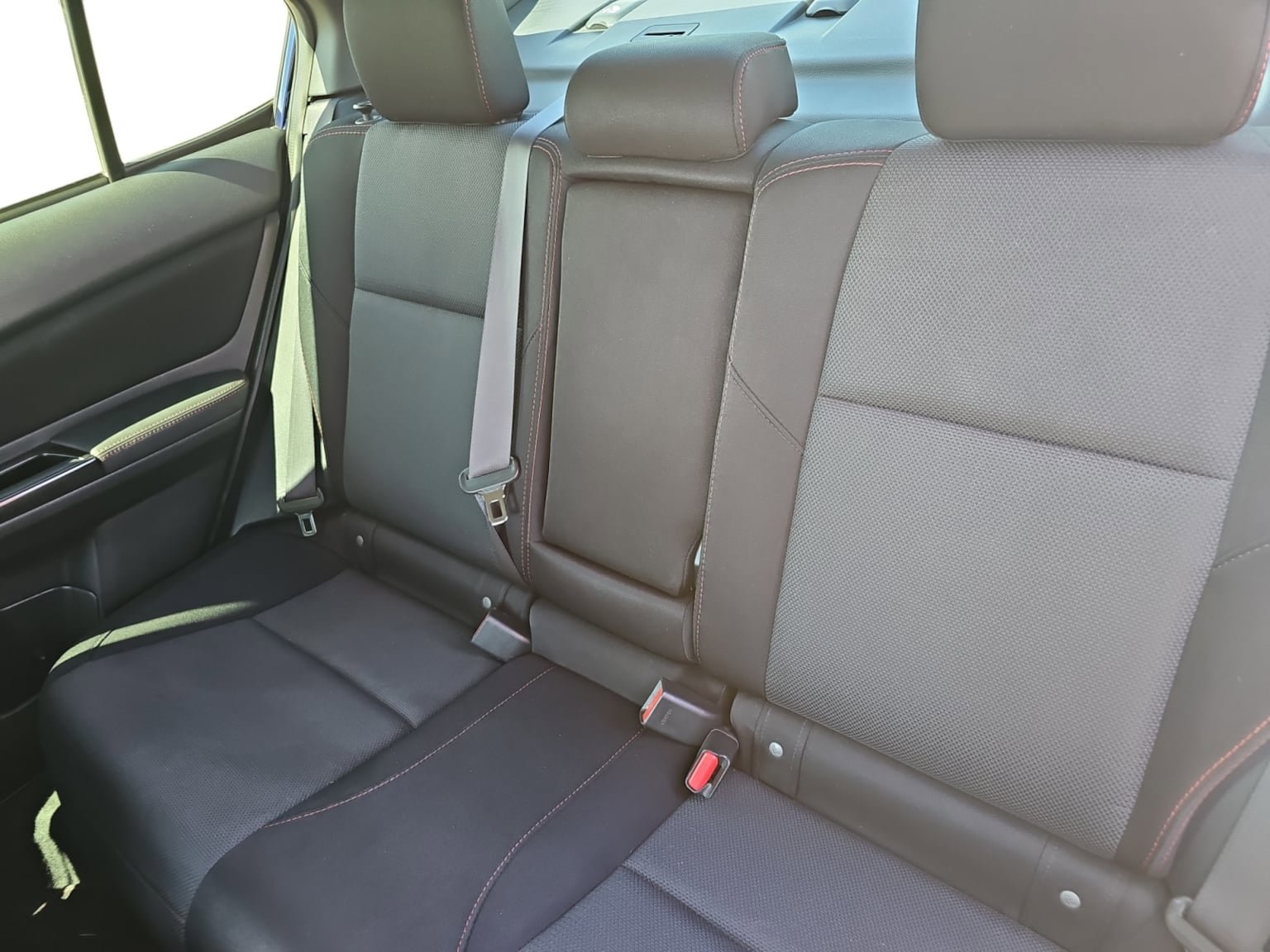 Used 2019 Subaru WRX AWD/4WD image 16