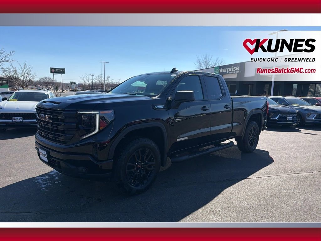 New 2026 GMC Sierra 1500 Elevation w/ Elevation Select Package image 11