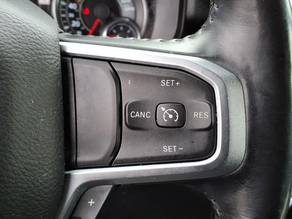 Used 2020 RAM 1500 Big Horn image 22