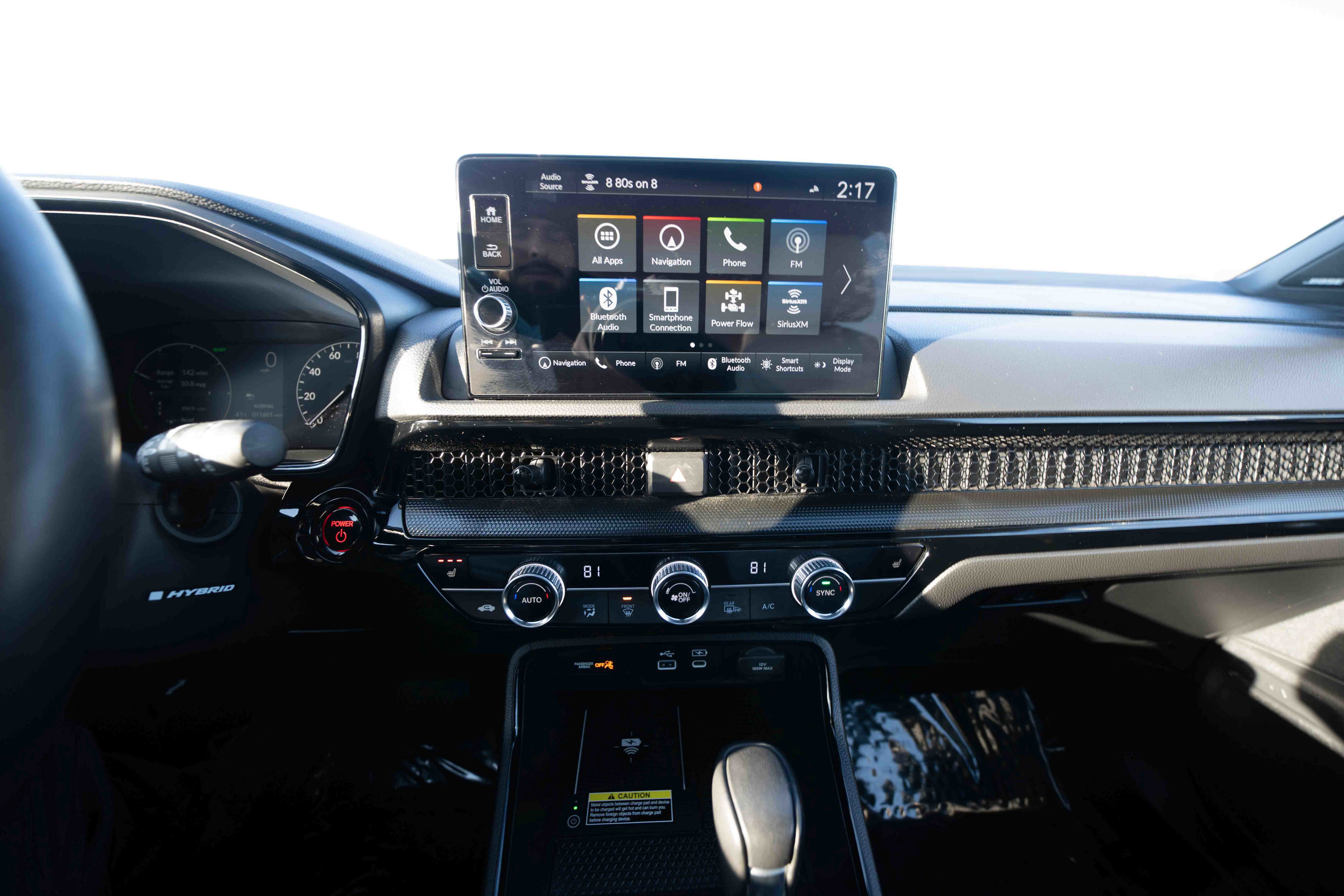 Certified 2025 Honda CR-V Sport Touring image 17