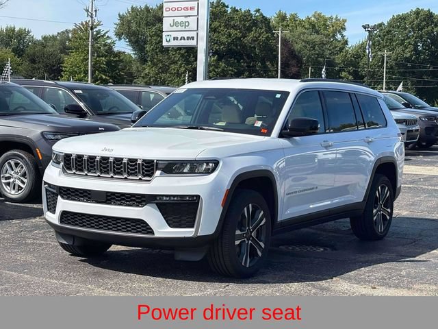 New 2027 Jeep Grand Cherokee L Limited AWD/4WD image 28