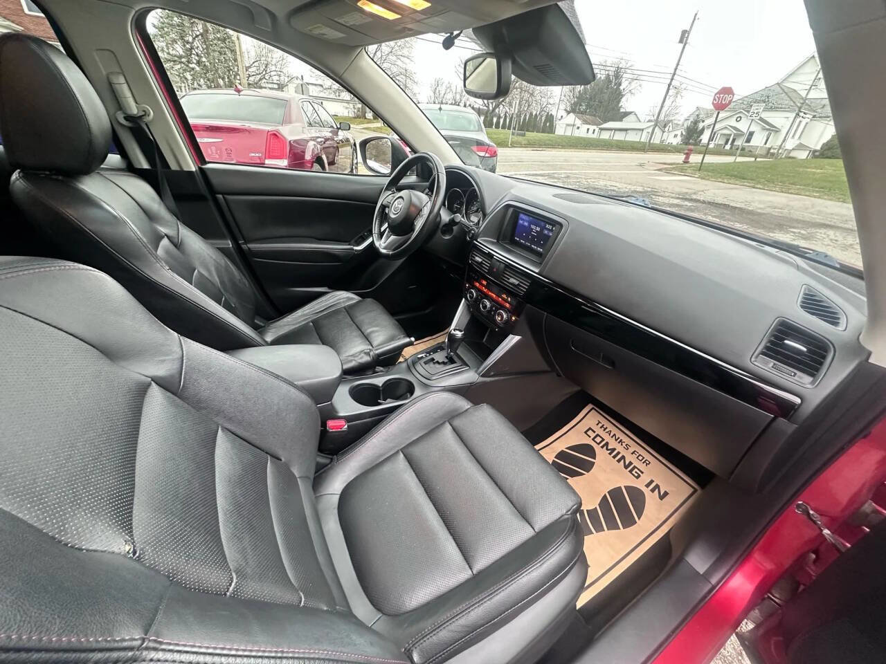 Used 2014 MAZDA CX-5 Grand Touring image 14