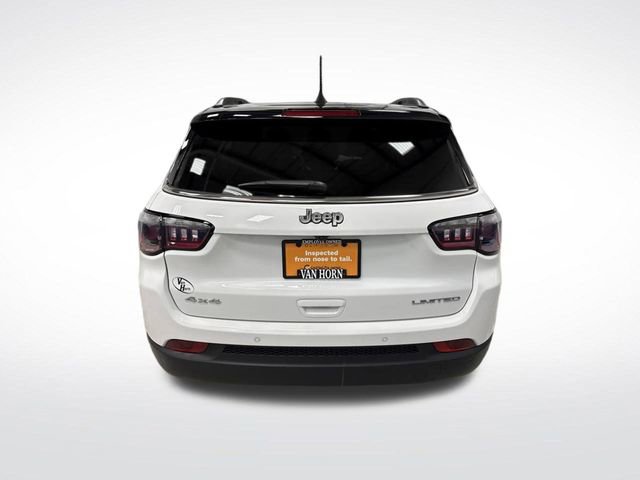 Used 2024 Jeep Compass Limited image 12