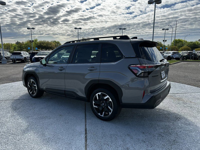 New 2026 Subaru Forester Limited image 14