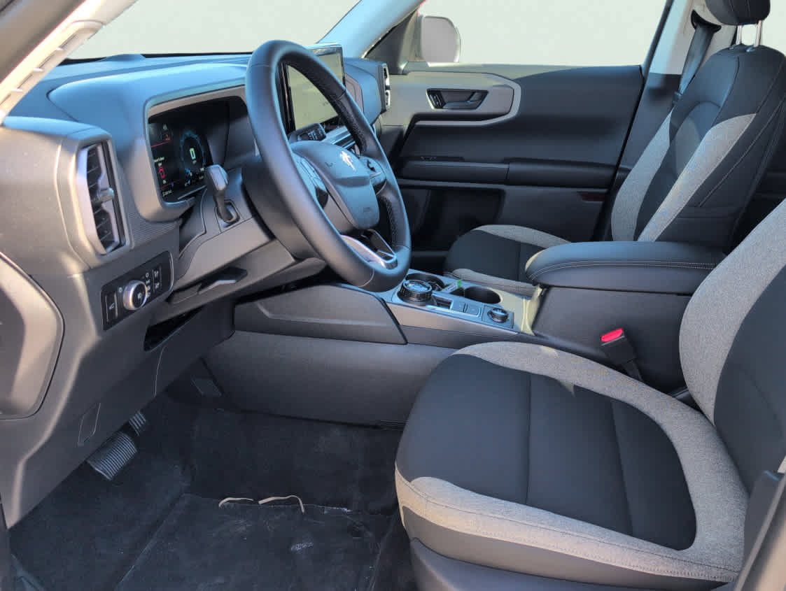 New 2025 Ford Bronco Sport Big Bend w/ Convenience Package AWD/4WD image 9
