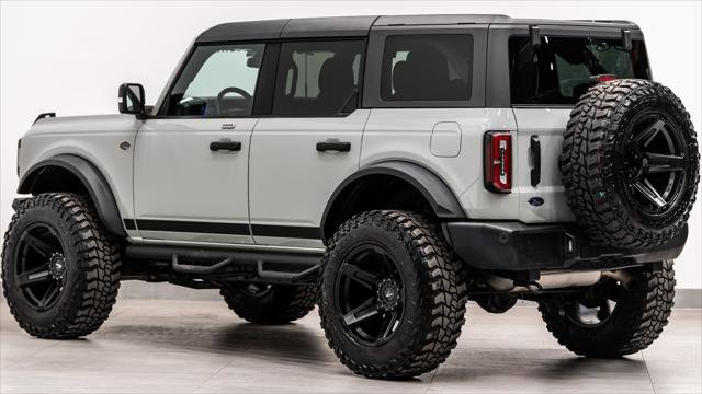 Used 2023 Ford Bronco Wildtrak image 10