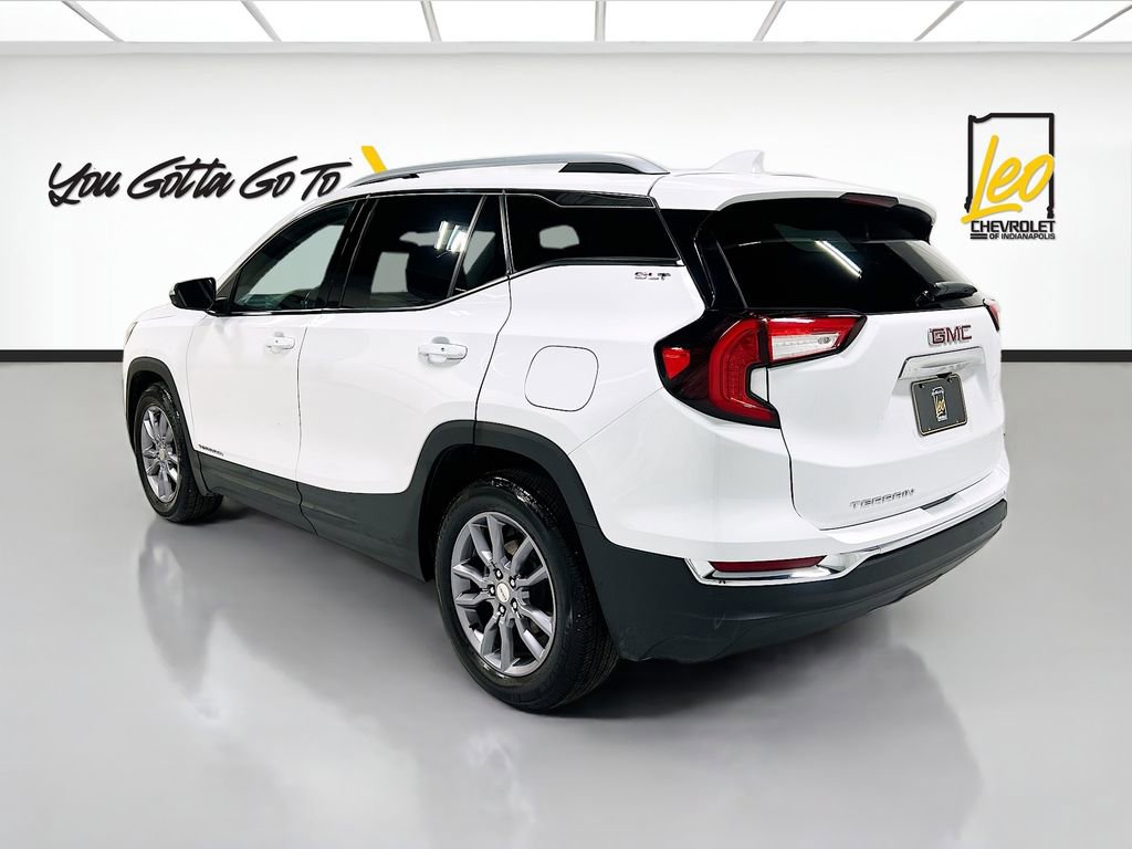 Used 2023 GMC Terrain SLT image 7