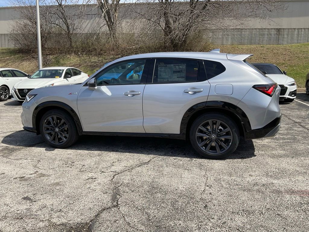New 2026 Acura ADX A-Spec FWD image 5
