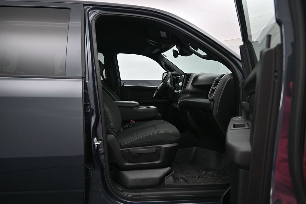 Used 2026 RAM 2500 Tradesman w/ Safety Group AWD/4WD image 27