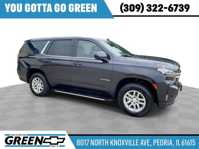 Used 2024 Chevrolet Tahoe LT