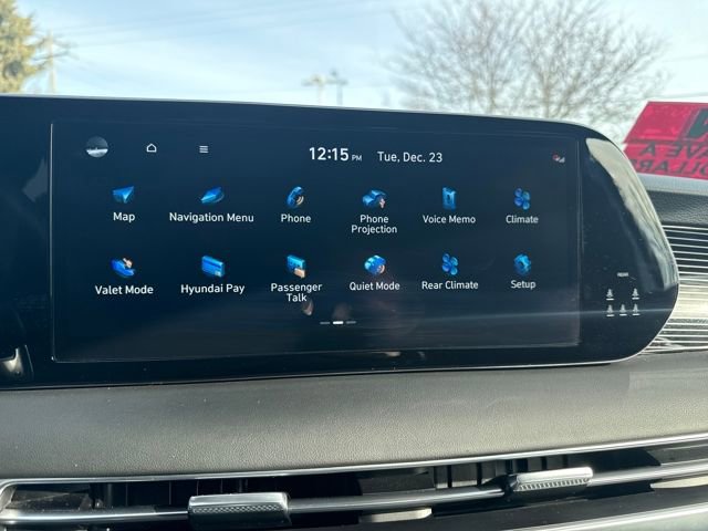 Used 2024 Hyundai Palisade Calligraphy image 39