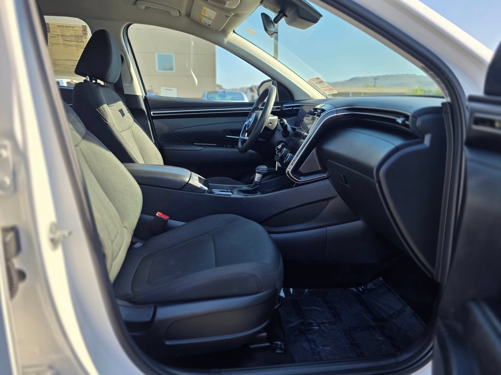 Used 2024 Hyundai Tucson SE FWD image 10