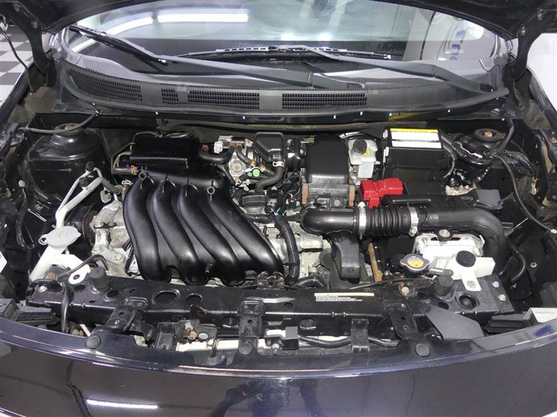 Used 2019 Nissan Versa SV FWD image 12