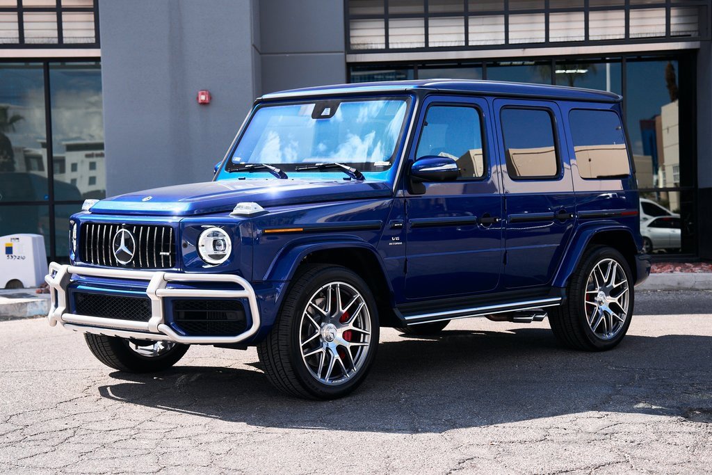 Used 2024 Mercedes-Benz G 63 AMG 4MATIC image 6