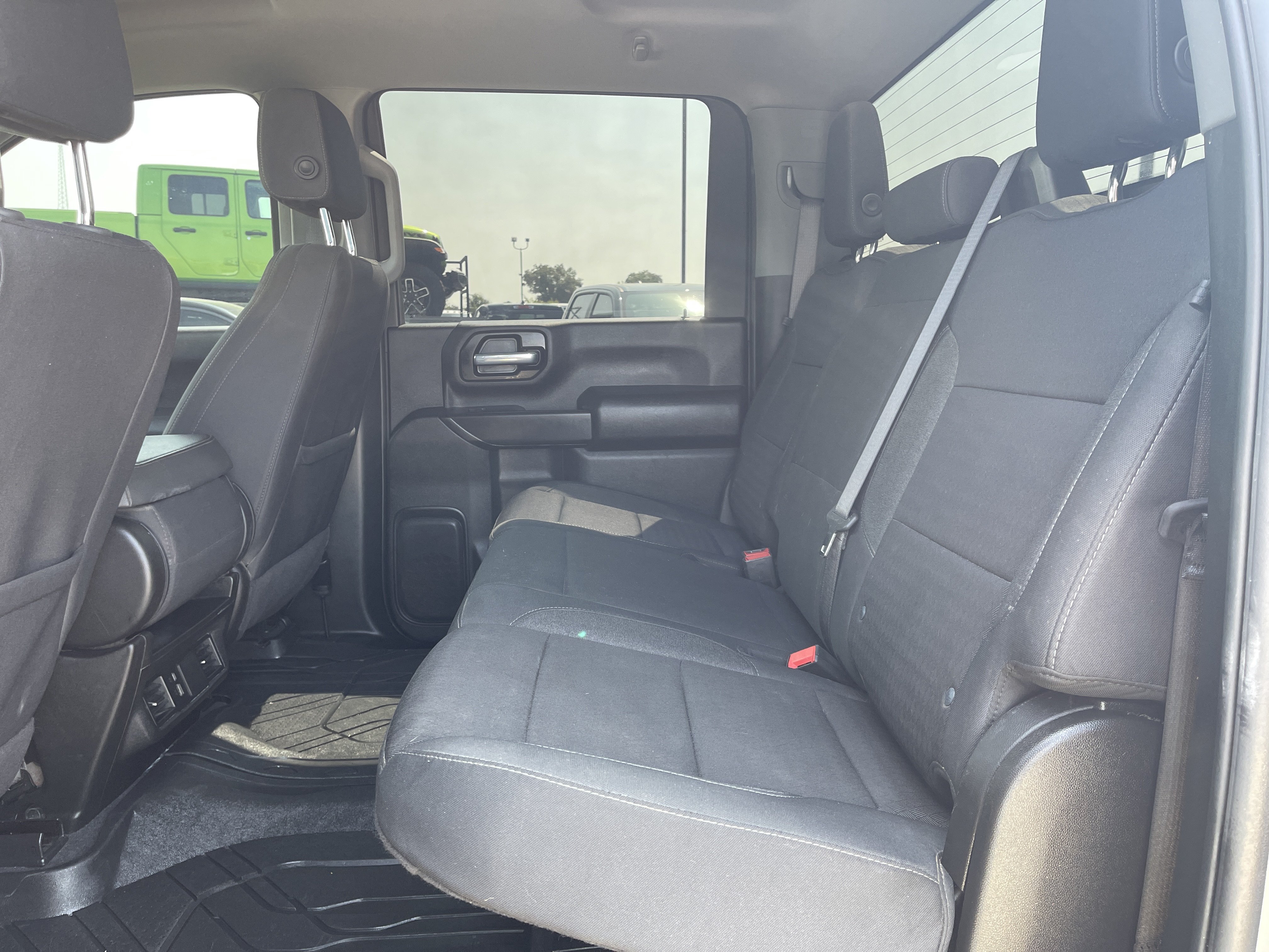 Used 2025 Chevrolet Silverado 2500 Custom w/ Custom Value Package AWD/4WD image 37