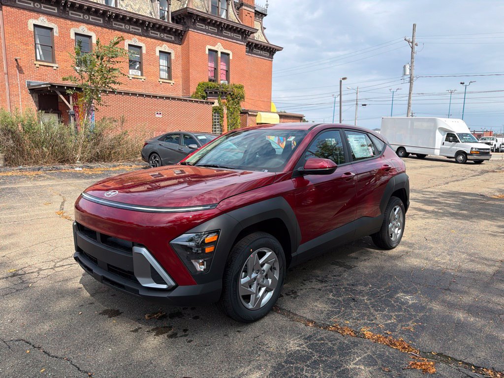 New 2027 Hyundai Kona SE AWD/4WD image 3