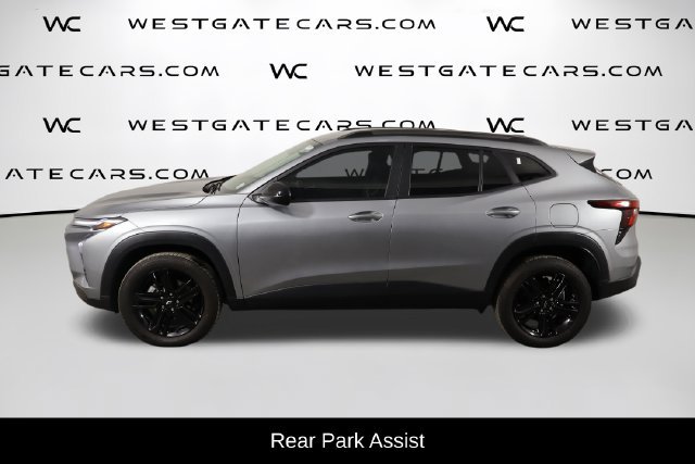 Used 2025 Chevrolet Trax ACTIV w/ Driver Confidence Package FWD image 5