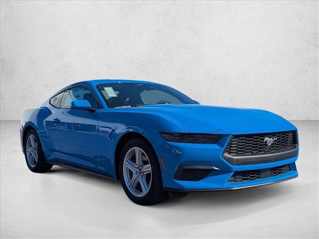 New 2026 Ford Mustang Coupe image 7