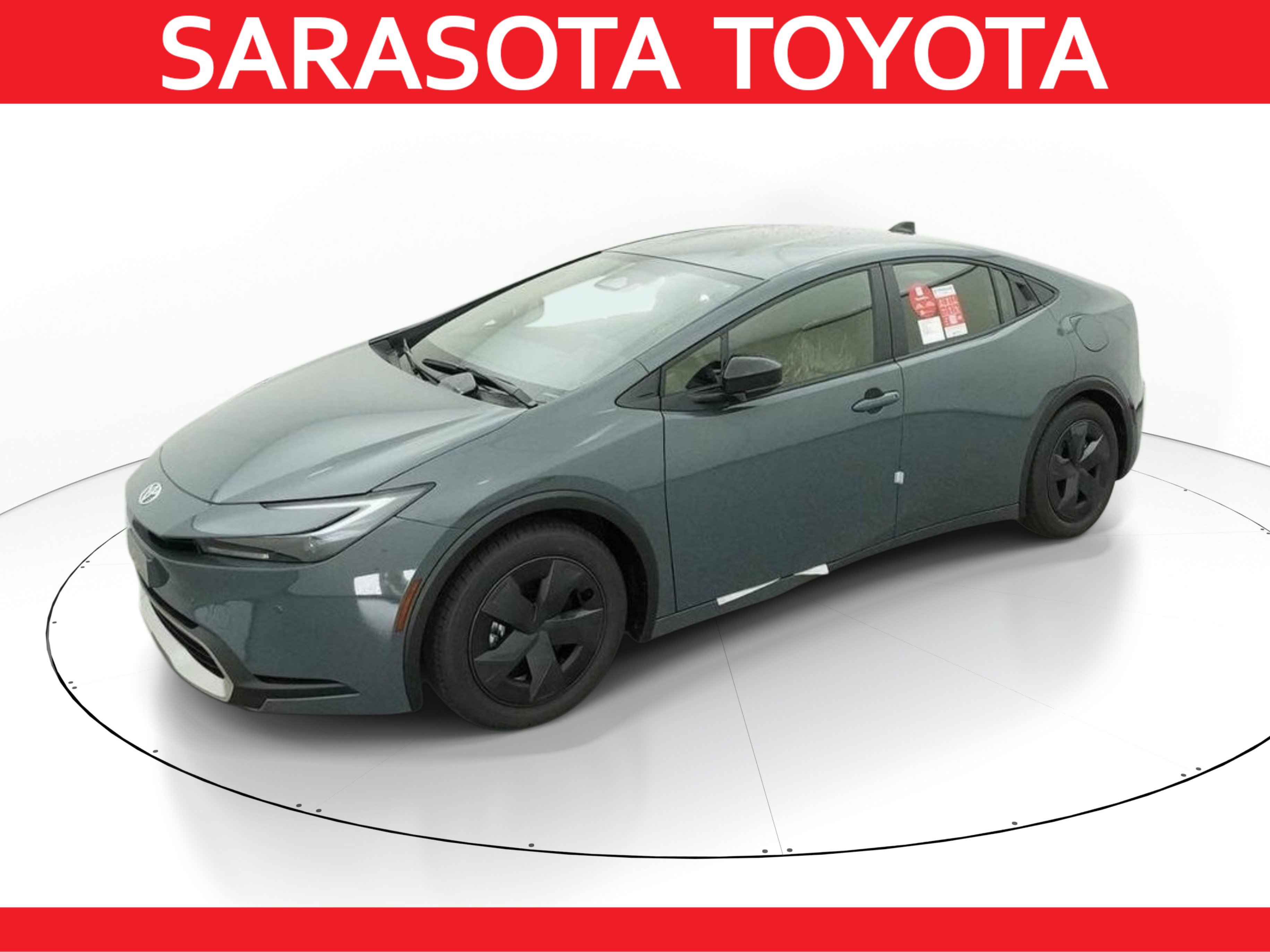 New 2027 Toyota Prius Plug-In Hybrid FWD image 1