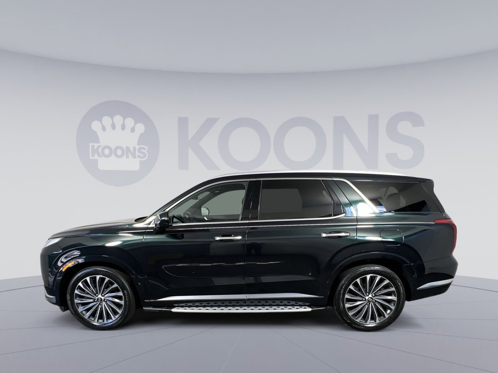 Used 2023 Hyundai Palisade Calligraphy image 7