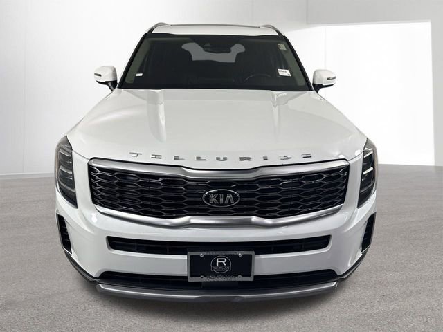 Used 2021 Kia Telluride EX w/ EX Premium Package AWD/4WD image 26